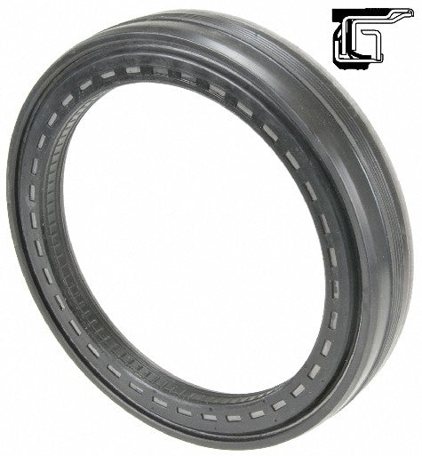 National Wheel Seal P/N:380003A Fits: Chevrolet C6500 Kodiak, Chevrolet C7500 Kodiak, Chevrolet T6500, Chevrolet T7500, Ford F-600, Ford F-700, Ford F-800, GMC C6500 Topkick - Image 1