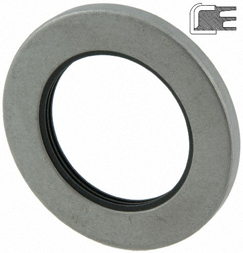 National Wheel Seal P/N:200354 Fits: Studebaker M5 48-46 - Image 1