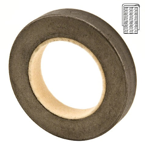 National Wheel Seal P/N:6985 Fits: Chevrolet Bel Air 57-55, Chevrolet One-fifty Series 57-55, Chevrolet Sedan Delivery 57-55, Chevrolet Truck 57-55, Chevrolet Two-ten Series 57-55, Pontiac Laurentian 57-55 - Image 1