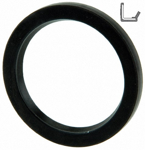 National Axle Spindle Seal P/N:340835 Fits: Ford Bronco Ii 90-84, Ford Ranger 92-83 - Image 1