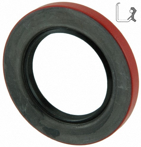 National Engine Crankshaft Seal,Steering Gear Pitman Shaft Seal,Wheel Seal P/N:223605 Fits: Peugeot 405 91-89, Toyota Land Cruiser 85-69, Toyota Tercel 90-80 - Image 2