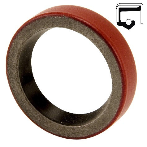 National Wheel Seal P/N:51322 Fits: Ford E-100 Econoline, Ford Econoline, Ford Falcon, Ford Falcon Sedan Delivery, Ford Mustang, Ford Ranch Wagon, Ford Station Bus, Mercury Country Cruiser, Mercury Meteor, Mercury Villager - Image 2