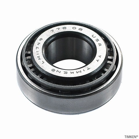 Timken Manual Transmission Output Shaft Bearing,Wheel Bearing and Race Set P/N:SET1 Fits: Alfa Romeo Alfetta, Alfa Romeo Berlina, Alfa Romeo Sport, Alfa Romeo Sprint, Audi 100 Series, Audi 4000, Audi Coupe, Audi Fox, Audi Super 90 - Image 2