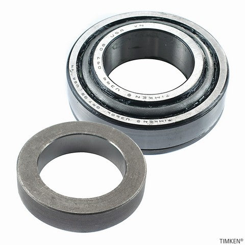 Timken Drive Axle Shaft Bearing Set,Wheel Bearing and Race Set P/N:SET10 Fits: Avanti Ii, Buick Electra, Buick Estate Wagon, Buick Lesabre, Buick Riviera, Buick Sportwagon, Cadillac Calais, Cadillac Deville, Cadillac Fleetwood, Checker Deluxe - Image 1
