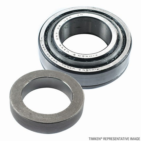 Timken Wheel Bearing and Race Set P/N:SET31 Fits: Jeep Cherokee 2001, Jeep Grand Cherokee 04-98, Jeep Liberty 2002 - Image 1