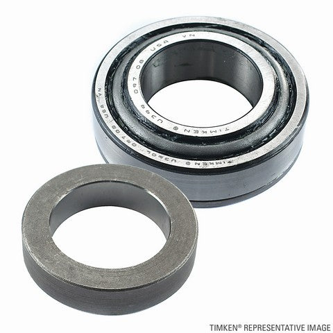 Timken Wheel Bearing and Race Set P/N:SET31 Fits: Jeep Cherokee 2001, Jeep Grand Cherokee 04-98, Jeep Liberty 2002 - Image 4