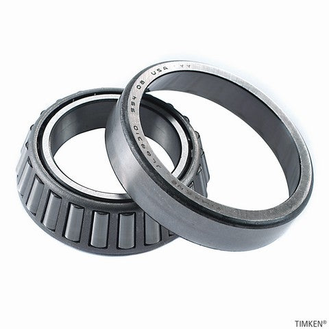 Timken Differential Bearing Set,Wheel Bearing and Race Set P/N:SET11 Fits: Buick Rainier, Buick Skyhawk, Buick Skylark, Cadillac Cimarron, Chevrolet Astro, Chevrolet Beretta, Chevrolet Blazer - Image 1