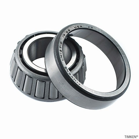 Timken Wheel Bearing and Race Set P/N:SET12 Fits: Aston Martin Lagonda, BMW 630csi, BMW 633csi, BMW 733i, BMW 735i, Chrysler Crossfire, Ford Country Sedan, Ford Country Squire, Ford Custom 500 - Image 1