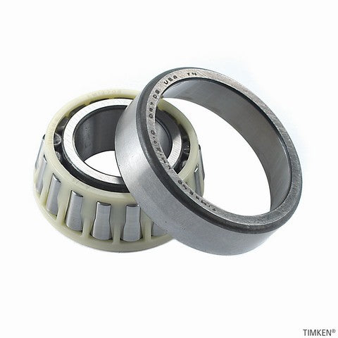 Timken Wheel Bearing and Race Set P/N:SET12F Fits: Ford E-150 07-03, Ford E-150 Club Wagon 05-03, Ford E-150 Econoline 02-88, Ford E-150 Econoline Club Wagon 02-88, Ford F-150 96-88, Ford Mustang 93-84, Ford Tempo 94-88, Ford Windstar 97-95 - Image 1