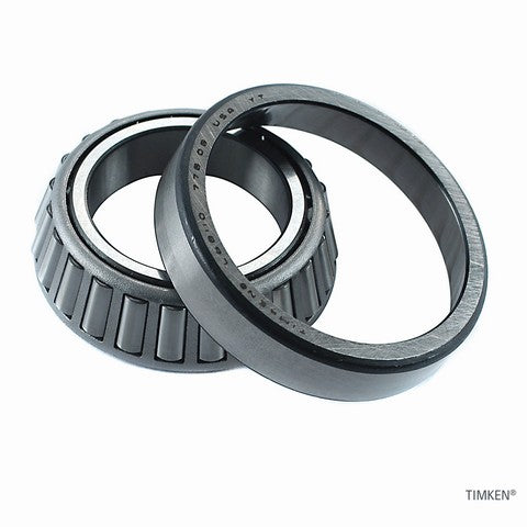 Timken Differential Bearing Set,Wheel Bearing and Race Set P/N:SET13 Fits: Aston Martin Lagonda, Aston Martin Virage, BMW 630csi, BMW 633csi, BMW 733i, BMW 735i, Ford Aspire, Ford Country Sedan, Ford Country Squire, Ford Custom 500 - Image 1