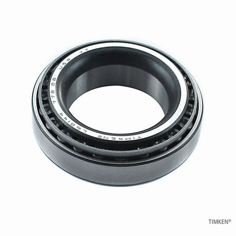 Timken Differential Bearing Set,Wheel Bearing and Race Set P/N:SET13 Fits: Aston Martin Lagonda, Aston Martin Virage, BMW 630csi, BMW 633csi, BMW 733i, BMW 735i, Ford Aspire, Ford Country Sedan, Ford Country Squire, Ford Custom 500 - Image 2