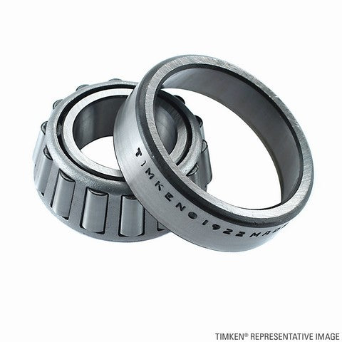 Timken Differential Pinion Bearing Set P/N:SET19 Fits: Ford Thunderbird 05-02, Jaguar S-type 08-00, Lincoln Ls 06-00 - Image 1