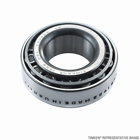 Timken Differential Pinion Bearing Set P/N:SET19 Fits: Ford Thunderbird 05-02, Jaguar S-type 08-00, Lincoln Ls 06-00 - Image 2