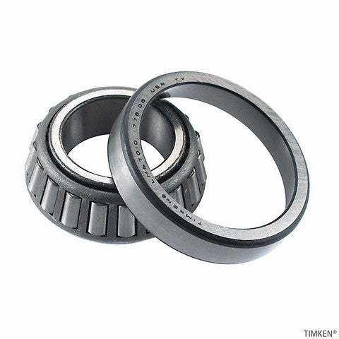 Timken Wheel Bearing and Race Set P/N:SET22 Fits: Mercedes-benz E550 12-10 - Image 1