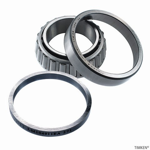 Timken Wheel Bearing and Race Set P/N:SET23 Fits: Cadillac Eldorado 78-68, Mercedes-benz E550 12-10, Oldsmobile Toronado 78-69 - Image 1