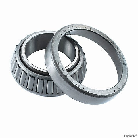 Timken Manual Transmission Input Shaft Bearing,Wheel Bearing and Race Set P/N:SET24 Fits: Ford Escort 84-81, Ford Exp 84-82, Mercury Ln7 83-82, Mercury Lynx 83-81, Merkur Xr4ti 89-85 - Image 1