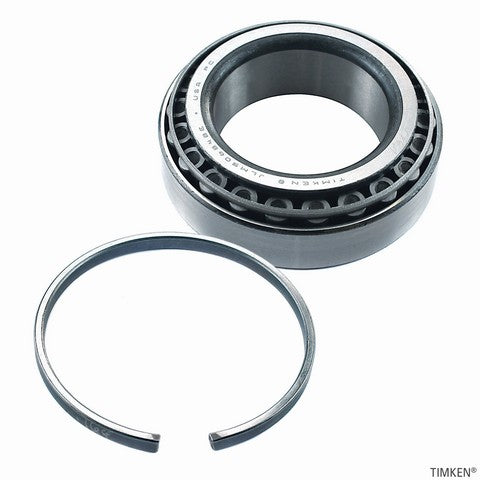 Timken Wheel Bearing and Race Set P/N:SET25 Fits: Dodge Ramcharger 79-74, Dodge W100 77-75, Dodge W150 79-77, Dodge W200 79-75, Plymouth Trailduster 79-74 - Image 2