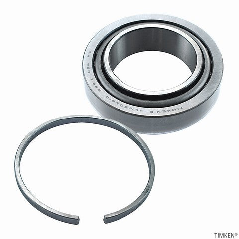 Timken Wheel Bearing and Race Set P/N:SET25 Fits: Dodge Ramcharger 79-74, Dodge W100 77-75, Dodge W150 79-77, Dodge W200 79-75, Plymouth Trailduster 79-74 - Image 4