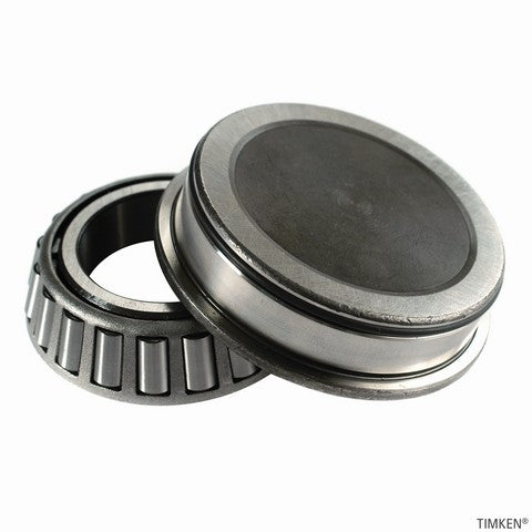 Timken Wheel Bearing and Race Set P/N:SET27 Fits: Nissan 620 77-75, Nissan 620 Pickup 74-72 - Image 1