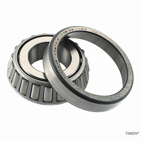 Timken Manual Transmission Input Shaft Bearing P/N:SET30 Fits: Ford Escort 90-82, Ford Exp 88-82, Ford Taurus 95-86, Ford Tempo 91-87, Mercury Ln7 83-82, Mercury Lynx 87-81, Mercury Topaz 94-84, Mercury Tracer 90-88 - Image 1