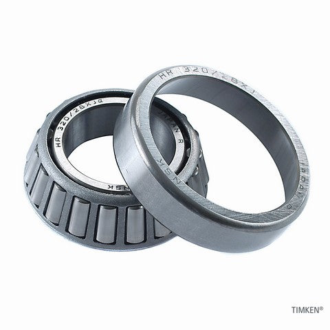 Timken Differential Pinion Bearing Set,Wheel Bearing and Race Set P/N:SET32 Fits: Ford Probe, Kia Sephia, Mazda 323, Mazda 626, Mazda Mx-6, Mazda Protege, Mazda Rx-4, Mazda Rx-7, Mercury Capri, Nissan Juke - Image 1