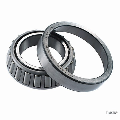 Timken Differential Bearing Set,Wheel Bearing and Race Set P/N:SET37 Fits: Alfa Romeo Gtv-6, Aston Martin Dbs, Aston Martin Lagonda, Aston Martin Virage, Audi 100, Audi 100 Quattro, Audi 200, Audi 200 Quattro, Audi 4000, Audi 4000 Quattro - Image 1