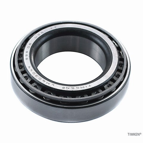 Timken Differential Bearing Set,Wheel Bearing and Race Set P/N:SET37 Fits: Alfa Romeo Gtv-6, Aston Martin Dbs, Aston Martin Lagonda, Aston Martin Virage, Audi 100, Audi 100 Quattro, Audi 200, Audi 200 Quattro, Audi 4000, Audi 4000 Quattro - Image 2