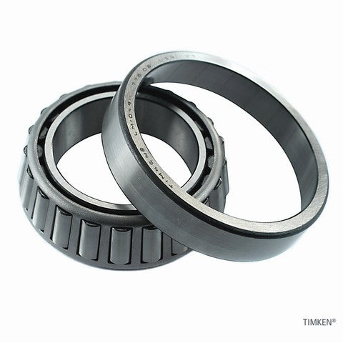 Timken Differential Bearing Set,Wheel Bearing and Race Set P/N:SET38 Fits: Cadillac Calais, Cadillac Commercial Chassis, Cadillac Deville, Cadillac Fleetwood, Chevrolet Avalanche 2500, Chevrolet C20, Chevrolet C20 Pickup, Chevrolet C20 Suburban - Image 1