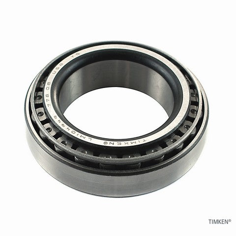 Timken Differential Bearing Set,Wheel Bearing and Race Set P/N:SET38 Fits: Cadillac Calais, Cadillac Commercial Chassis, Cadillac Deville, Cadillac Fleetwood, Chevrolet Avalanche 2500, Chevrolet C20, Chevrolet C20 Pickup, Chevrolet C20 Suburban - Image 2