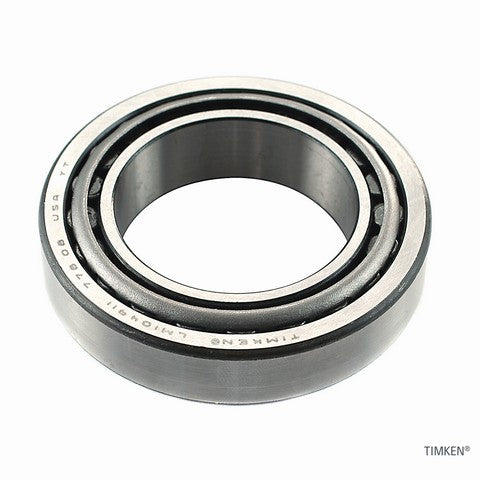 Timken Differential Bearing Set,Wheel Bearing and Race Set P/N:SET38 Fits: Cadillac Calais, Cadillac Commercial Chassis, Cadillac Deville, Cadillac Fleetwood, Chevrolet Avalanche 2500, Chevrolet C20, Chevrolet C20 Pickup, Chevrolet C20 Suburban - Image 4