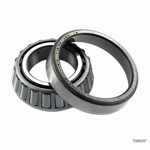 Timken Differential Pinion Bearing Set,Wheel Bearing and Race Set P/N:SET4 Fits: Alfa Romeo Alfetta, Austin Marina, Bentley Continental, Bentley Corniche, Bentley Eight, Bentley Mulsanne, Bentley T2 Series, Bentley Turbo R - Image 1