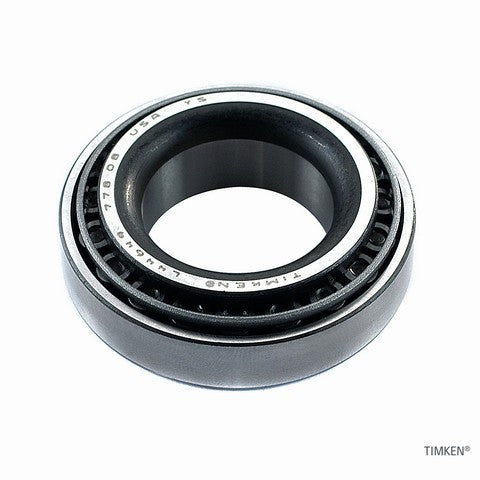 Timken Differential Pinion Bearing Set,Wheel Bearing and Race Set P/N:SET4 Fits: Alfa Romeo Alfetta, Austin Marina, Bentley Continental, Bentley Corniche, Bentley Eight, Bentley Mulsanne, Bentley T2 Series, Bentley Turbo R - Image 2