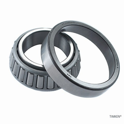 Timken Wheel Bearing and Race Set P/N:SET41 Fits: Dodge Colt, Eagle Summit, Eagle Vista, Hyundai Accent, Hyundai Elantra, Hyundai Excel, Hyundai Scoupe, Mitsubishi Cordia, Mitsubishi Mirage, Mitsubishi Precis, Mitsubishi Tredia, Plymouth Colt - Image 1