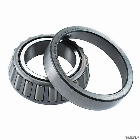 Timken Differential Bearing Set,Differential Pinion Bearing Set P/N:SET45 Fits: Acura Slx, Alfa Romeo Berlina, Alfa Romeo Gt Veloce, Alfa Romeo Gtv-6, Alfa Romeo Milano, Alfa Romeo Spider, Audi 100, Audi 100 Quattro, Audi 100 Series - Image 1