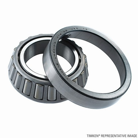 Timken Manual Transmission Countershaft Bearing,Wheel Bearing P/N:30204 Fits: Ford Courier, Mazda B1600, Mazda B1800, Mazda B2000, Mazda B2200, Mazda Rotary Pickup, Nissan 2000, Nissan 200sx, Nissan 510, Peugeot 304 - Image 1
