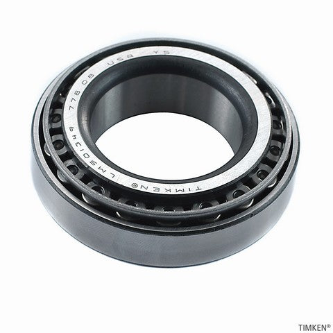 Timken Differential Bearing Set,Differential Pinion Bearing Set P/N:SET45 Fits: Acura Slx, Alfa Romeo Berlina, Alfa Romeo Gt Veloce, Alfa Romeo Gtv-6, Alfa Romeo Milano, Alfa Romeo Spider, Audi 100, Audi 100 Quattro, Audi 100 Series - Image 2