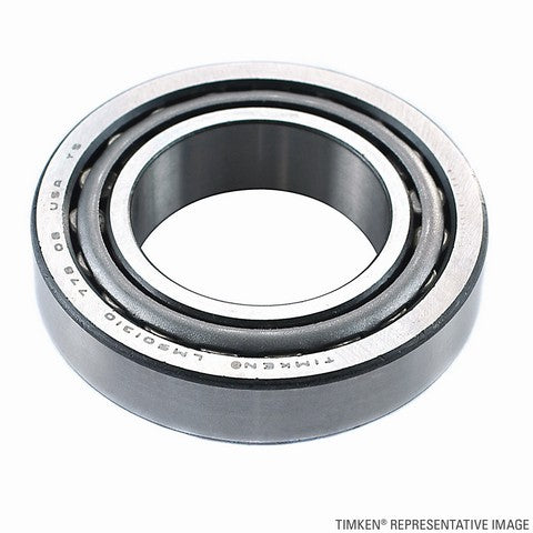 Timken Manual Transmission Countershaft Bearing,Wheel Bearing P/N:30204 Fits: Ford Courier, Mazda B1600, Mazda B1800, Mazda B2000, Mazda B2200, Mazda Rotary Pickup, Nissan 2000, Nissan 200sx, Nissan 510, Peugeot 304 - Image 4