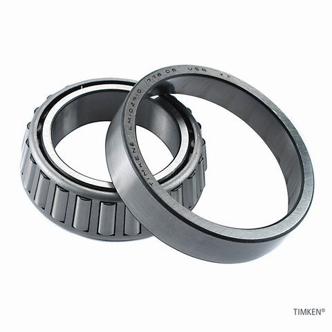 Timken Differential Bearing Set,Wheel Bearing and Race Set P/N:SET47 Fits: Chrysler Cordoba, Chrysler Imperial, Chrysler New Yorker, Chrysler Newport, Chrysler TOWN &amp; COUNTRY, Dodge B100, Dodge B100 Van, Dodge B200, Dodge B200 Van, Dodge Challenger - Image 1