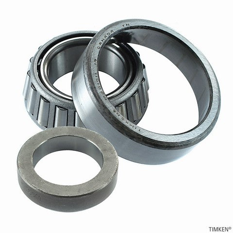 Timken Wheel Bearing and Race Set P/N:SET7 Fits: Chevrolet Blazer, Chevrolet C10 Pickup, Chevrolet C10 Suburban, Chevrolet K10 Pickup, Chevrolet K10 Suburban, Chrysler 300, Chrysler New Yorker, Chrysler Newport, Chrysler TOWN &amp; COUNTRY, Dodge A108 Van - Image 1