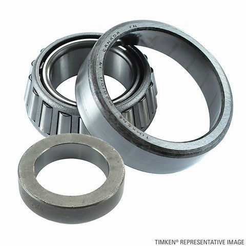 Timken Drive Axle Shaft Bearing Set,Wheel Bearing and Race Set P/N:SET80 Fits: Nissan Titan 15-08 - Image 1