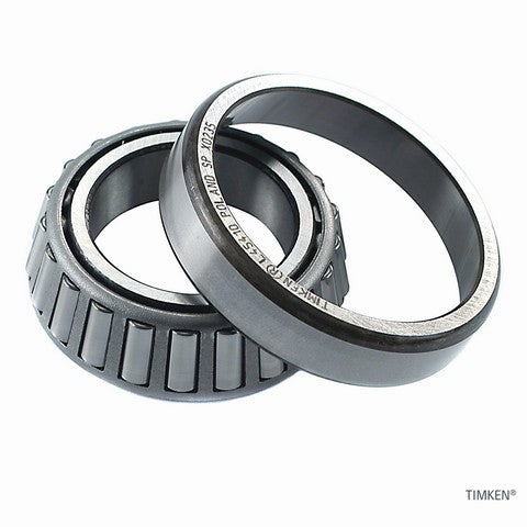 Timken Manual Transmission Main Shaft Bearing,Wheel Bearing and Race Set P/N:SET8 Fits: Alfa Romeo Alfetta, Alfa Romeo Berlina, Alfa Romeo Gtv-6, Alfa Romeo Milano, Aston Martin Virage, Audi 100, Audi 100 Series, Audi 4000, Audi 5000 - Image 1