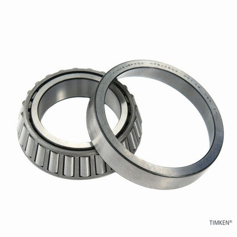 Timken Wheel Bearing and Race Set P/N:SET932 Fits: Chevrolet Silverado 2500 Hd 23-11, Chevrolet Silverado 3500 Hd 23-11, Chevrolet Suburban 3500 Hd 19-16, GMC Sierra 2500 Hd 23-11, GMC Sierra 3500 Hd 23-11 - Image 1