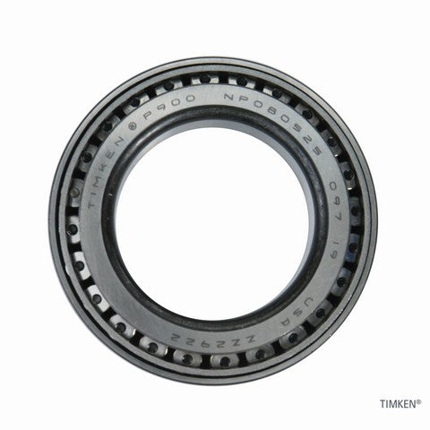 Timken Wheel Bearing and Race Set P/N:SET932 Fits: Chevrolet Silverado 2500 Hd 23-11, Chevrolet Silverado 3500 Hd 23-11, Chevrolet Suburban 3500 Hd 19-16, GMC Sierra 2500 Hd 23-11, GMC Sierra 3500 Hd 23-11 - Image 2