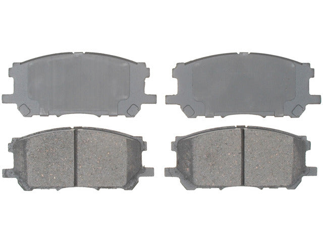 Raybestos Brakes Disc Brake Pad Set P/N:SGD1005C Fits: Lexus Rx330 06-04, Lexus Rx350 09-07, Lexus Rx400h 08-06, Toyota Highlander 07-06 - Image 1