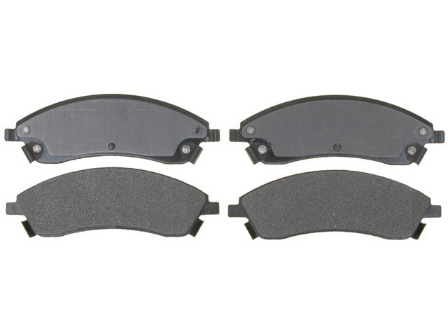 Raybestos Brakes Disc Brake Pad Set P/N:SGD1019AM Fits: Cadillac Cts 07-06, Cadillac Srx 09-04, Cadillac Sts 08-05, Pontiac Bonneville 05-04 - Image 1