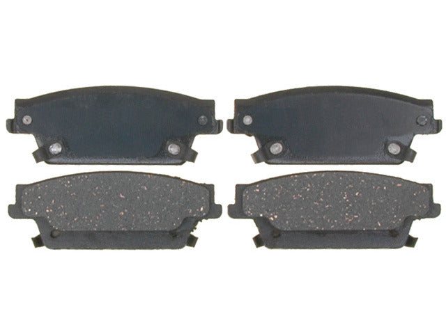Raybestos Brakes Disc Brake Pad Set P/N:SGD1020C Fits: Cadillac Srx 09-04 - Image 1