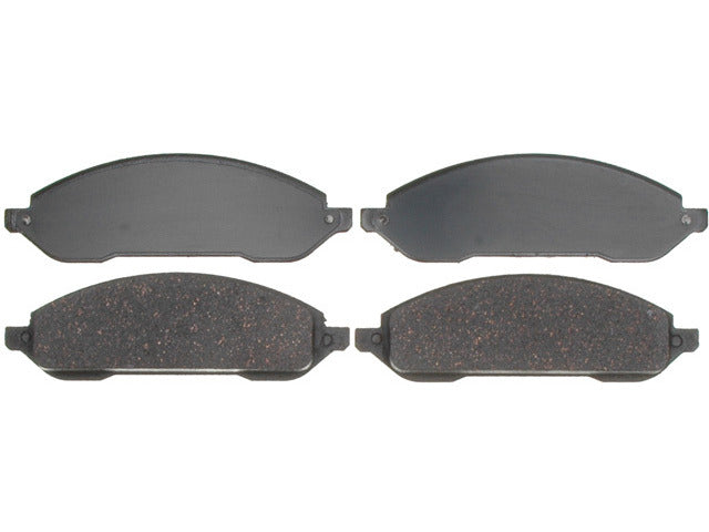 Raybestos Brakes Disc Brake Pad Set P/N:SGD1022C Fits: Ford Freestar 07-04, Mercury Monterey 07-04 - Image 1