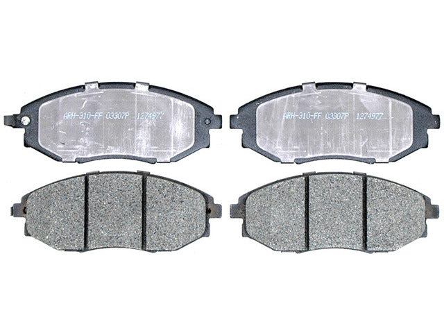 Raybestos Brakes Disc Brake Pad Set P/N:SGD1031C Fits: Chevrolet Epica 06-04, Suzuki Verona 06-04 - Image 1