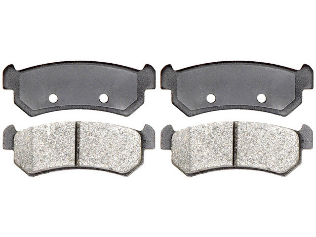 Raybestos Brakes Disc Brake Pad Set P/N:SGD1036C Fits: Chevrolet Optra 06-04, Suzuki Forenza 06-04, Suzuki Reno 06-05 - Image 1