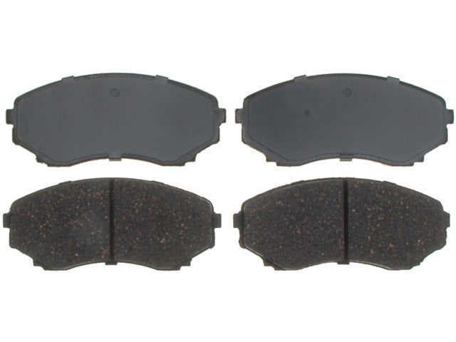 Raybestos Brakes Disc Brake Pad Set P/N:SGD1038C Fits: Mazda Mpv 06-02 - Image 1